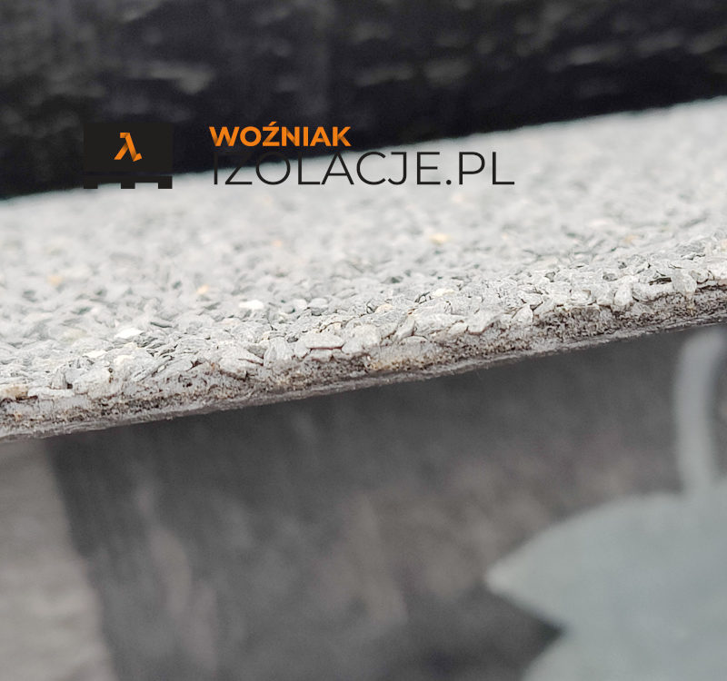 ICOPAL Zdunbit WF Szybki Profil SBS gr. 4,4mm (7,5 m2), papa dachowa wierzchniego krycia na włókninie poliestrowej