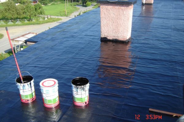 Siplast Dach® Szybka IZOLACJA SBS