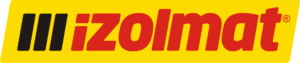 IZOLMAT logo marki