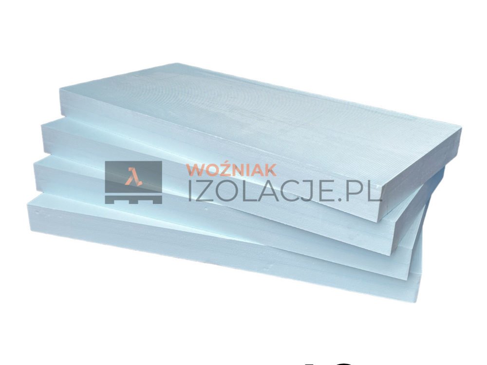 XPS RAVATHERM WB STRUKTURA WAFLA GRUBOŚCI 10CM