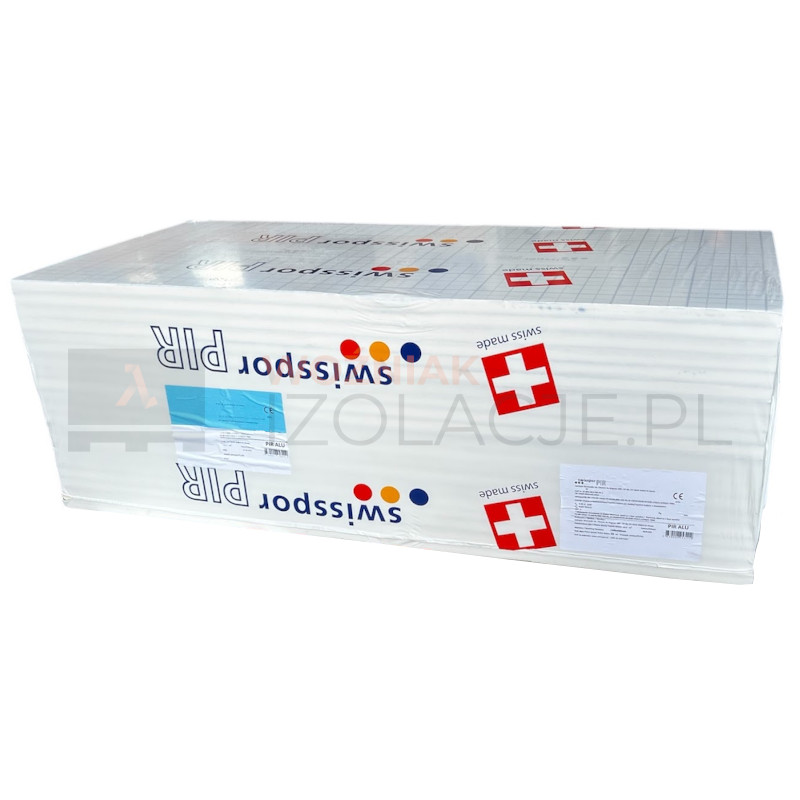 SWISSPOR PIR PACZKA